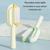 Pet Massage Comb with Water Tank (Orange)