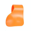 10 PCS BSDDP Motorcycle Modification Accessories Throttle Timing Booster(Orange)