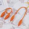 Fashion Adornments Creative Curtain Tie Rope(Orange)