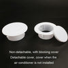 40mm Blocking Cover Air Conditioning Wall Hole Decorative Cover Plug