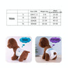 SHUERMEI Male Dog Diapers L (12 Pack) - Disposable Nappies