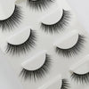 SHIDISHANGPIN 3D Mink False Eyelashes Naturally Thick Eyelashes(G104)