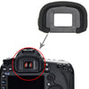 Canon EOS 7D Mark II Viewfinder Eyecup Replacement