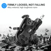 WUPP ZH-1848A2 Motorcycle Shock Absorption Riding Phone Navigation Holder, Style:M10 Ball Joint