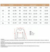 Women Striped Knitwear Loose Stand-up Collar Pullover Sweater, Size: M(Red and White)