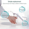 1200ML Touchless Automatic Infrared Sensor Spray Sterilization Dispenser(Pink)