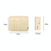 ShineTrip Outdoor Camping Tableware Storage Bag Oxford Cloth Camping Rack Meal Bag