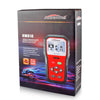 KONNWEI KW818 EOBD / OBDII Car Auto Diagnostic Scan Tools CAN Code Reader Scanner (Only for 12V Gasoline Car)