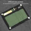 KOSIBATE  H241 Portable Canvas Multifunctional Tool Storage Bag (Black)