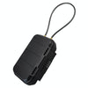 Waterproof Key Safe Box - Large, Outdoor, Beach, Pool (Black)