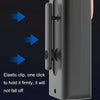 Car Mini Air Purifier Toilet Deodorant Shoe Cabinet Sterilizer(Grey)