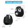 Outdoor Ultrasonic Bark Deterrent - 10m Range (Black)