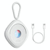 Baseus Heyo Smart Anti-Spy Camera Detector (White)