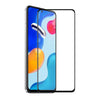 1 PCS For Xiaomi Redmi Note 11S 5G ENKAY 6D Full Glue Tempered Glass Full Film