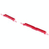 OPPO A3 Side Keys Replacement (Red)
