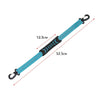 Outdoor Sports Portable Roller Skate Shoe Lifter Roller Skate Carrying Strap(Blue)