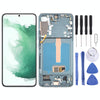 Samsung S22+ 5G (SM-S906B) Green OLED Screen & Frame Assembly