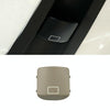 Car Dome Light Power Window Switch Button 164 820 3026 9051-1 for Mercedes-Benz W164 W251, Left Driving(Round-horned Beige)