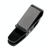 Vehicle Mounted Glasses Clip Car Eyeglass Bill Holder, Package: OPP Bag(Grey)