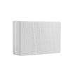 Two-color High-Density EVA Weighted Yoga Bricks Yoga Aids Dance Practice Bricks(Light Grey)