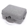 Portable EVA Single Shoulder Storage Bag Suitcase for Nintendo Switch(Grey)