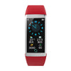 TD19 1.14 inches IPS Screen Smart Bracelet IP67 Waterproof, Support Call Reminder / Heart Rate Monitoring / Blood Pressure Monitoring / Sleep Monitoring /  Remote Camera (Red)