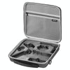 For DJI RS 3 Mini  STARTRC Waterproof Shoulder Storage Bag Handbag (Grey)