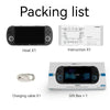 Trimui Smart Pro 4.96 Inch IPS Screen Handheld Game Console Open Source Linux System 256G(Black)