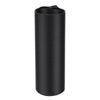 Carbon Fiber Air Intake Bellows Air Filter Kit Car Modification(Without Turbo Fan)