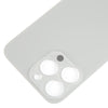 iPhone 15 Pro Max Glass Battery Cover - Titanium