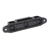 1 Pair 48V 150A M6 Power Distribution Terminal Block Battery Bus Bar Set with Terminal Block