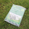 Emergency Simple Tent Outdoor Rescue Blanket First Aid Sunscreen Insulation Blanket, Color:Silver