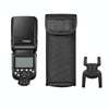 Godox TT685II-N 2.4GHz Wireless TTL HSS 1/8000s Flash Speedlite for Nikon (Black)