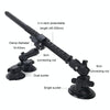 For Insta 360 ONE X / X2 / X3 / X4 Car Top Suction Cup Selfie Stick Bracket, Model: Set 3