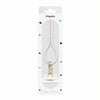 DUX DUICS PL-ONE Universal Silicone Phone Lanyard(White)