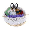 1:12 Doll House Mini Wool Knitting Tool