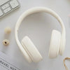 P9 ANC Noise Reduction Sports Stereo On-Ear Bluetooth Earphone(Pink)