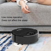 Intelligent Sweeping Robot Sweeping Mopping Suction 3 In 1 Cleaning Machine(8088 Black)