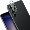 For Samsung Galaxy S23+ 5G IMAK High Definition Integrated Rear Camera Glass Lens Film, Black Eye Design