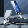 R-JUST HZ16 Slim Phone Desktop Holder(Silver)