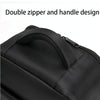 Ugrade Shockproof Waterproof Single Shoulder Storage Travel Carrying Cover Case Box for DJI Air 2S(Black)