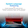 JNN M13 1.8 Inch LCD Screen Touch HiFi MP3 Player, Memory:64GB(With Bluetooth)