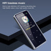 M22 Portable Bluetooth Touch Screen MP3 Player Recorder E-Book, Memory Capacity: 32GB(Black)