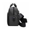 SLR Camera Bag Men Crossbody  Photography Bag Waterproof Carrying Case with USB Charging Port, Size: Large