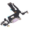 iPhone 11 Purple Charging Port Flex Cable