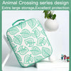 Animal Forest Friends Themed Game Machine Storage Bag For Switch, Style:Horizontal section B