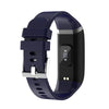 C919 1.14 inch IPX67 Waterproof Smartwatch, Support Call Reminder/ Heart Rate Monitoring /Blood Pressure Monitoring/ Sleep Monitoring (Blue)