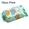 10x Pet Poop Bags, Leakproof & Dissolvable, Dog & Cat Waste Bags