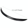 2 PCS 45cm Car Stickers Rubber Large Round Arc Strips Universal Fender Flares Wheel Eyebrow Decal Sticker Eyebrow Car-covers Black Striped Round Arc Strips