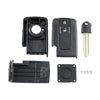 Toyota Prius 2-Button Key Fob Case Shell 2004-2009 Corolla Verso Camry